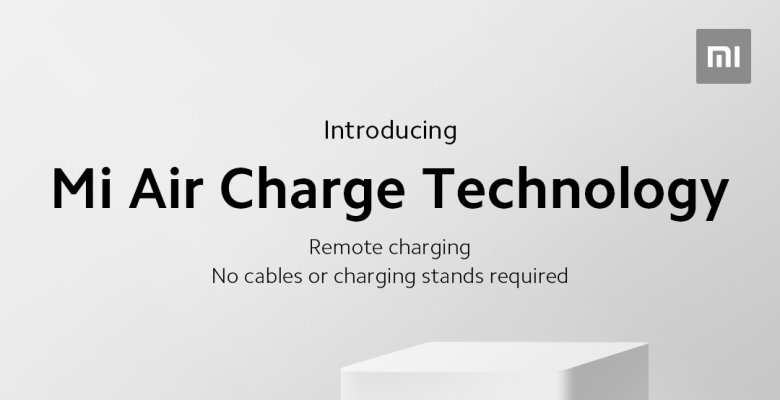 Xiaomi Wireless Charger Announcement