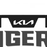A new logo that was posted and deleted on the Kia Tigers' home turf.