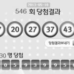The first prize in the lottery is up to 40 billion won (1 player), and the lowest is 400 million (30 player).