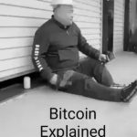 I explained Bitcoin in a metaphorical way of metaphor.