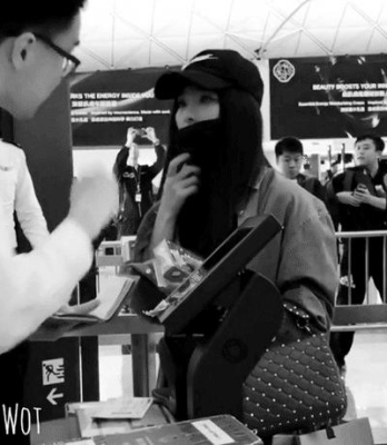 Seulgi to be checked for passport