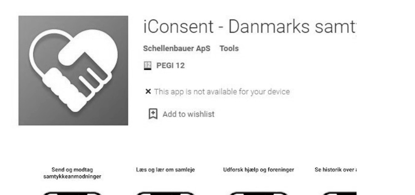 Danish Apps Required in Korea (Purom)