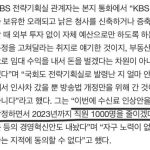 KBS: We will restructure if we raise the fee.gura