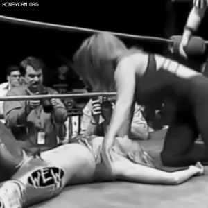 Women's wrestling in the 1970s.gif