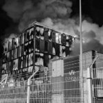 Europe's largest data center complex fire destroyed