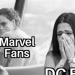 Current situation of Marvel Comics fans and DC Comics fans