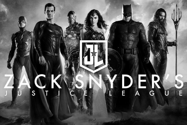 Jack Snyder's future Justice League plans