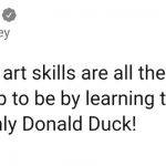 How to draw Donald Duck from Disney.gif