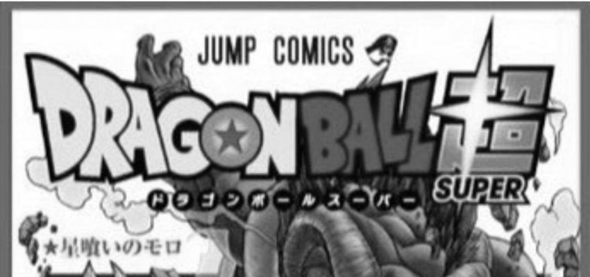 Dragon Ball Super Vol.15 Cover
