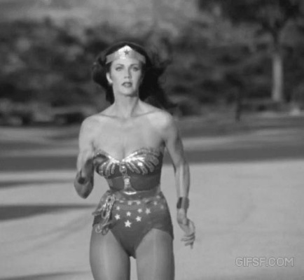 The Original Wonder Woman Linda Carter