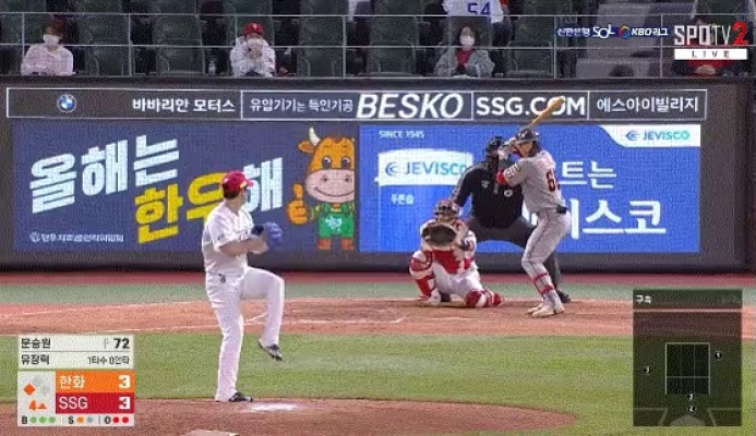 The KBO's recent failure with a gag program.GIF