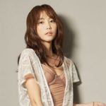 Oh Yoon-ah lingerie pictorial ㄷㄷ
