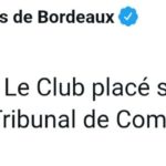 Hwang Ui-jo's team Bordeaux's soccer team went bankrupt.