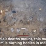 The death toll is soaring in India's crematorium...GIf