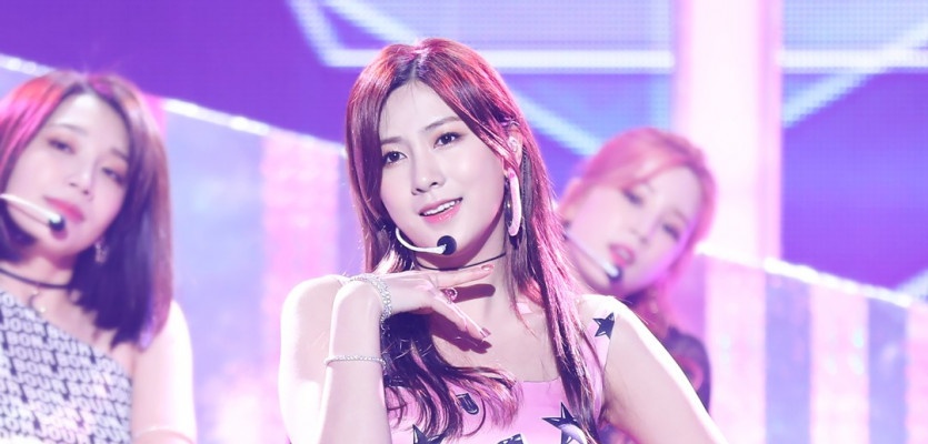 Apink Oh Hayoung