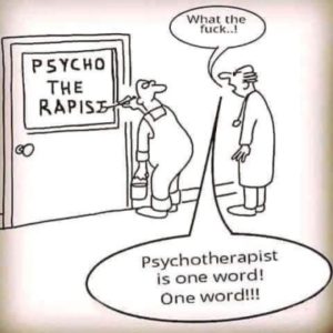 Psycho rapists open!