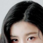 Singles Kwon Eun-bi's eyes