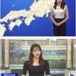 The most popular weatherman in Japan these days.