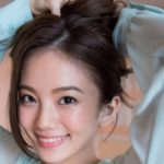 Japanese Announcer Glamour Sayako Ito