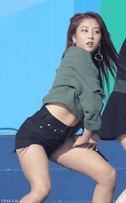 CLC Seungyeon