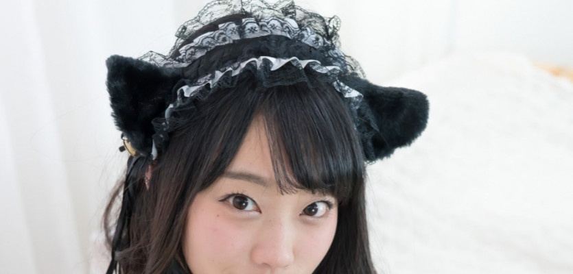 Aoyama Hikaru Cat Day Costume Play