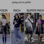 The difference between poor and rich people's clothes of the rich.jpg