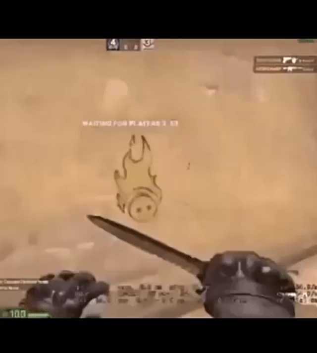 Drawing on FPS Walls