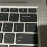 Laptop power button location that is quite divided between likes and dislikes