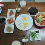 Lee Ji-hye's husband, ""Honey, how can you cook soft tofu sesame seeds so deliciously?""