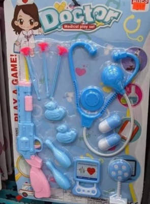 doctor's toy