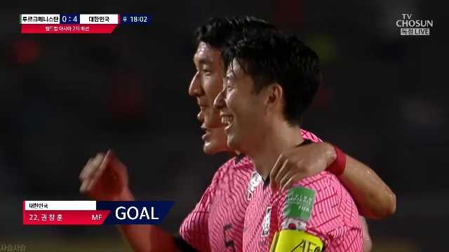 KWON CHANG HOON scored an extra goal.gif