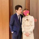 Song Joong-ki attended an acquaintance's wedding.jpg