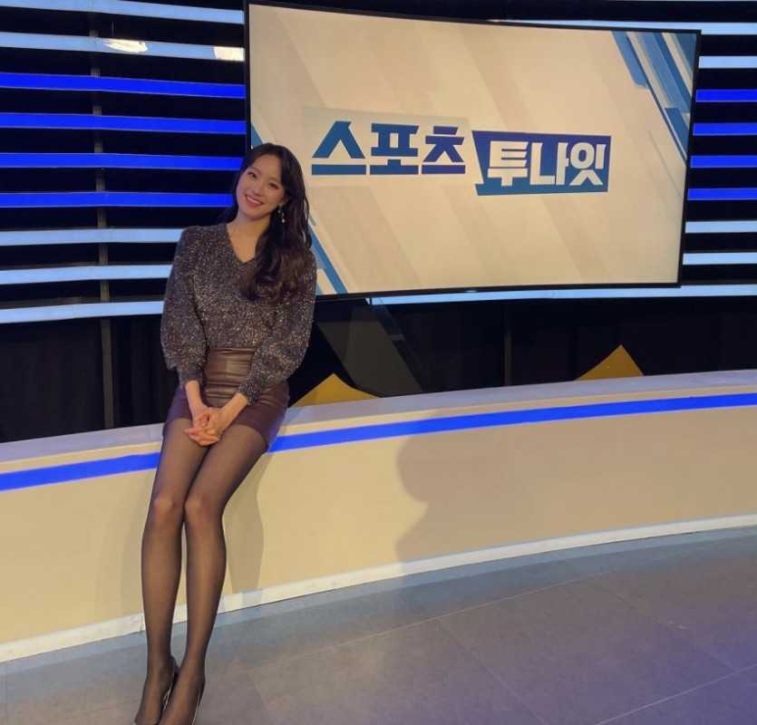 SBS Announcer Ju Ji-eun's Hope