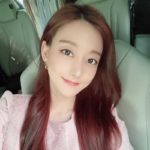 Oh Seung-ah / Gauri (Rainbow) Instagram