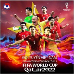 Vietnam World Cup qualification confirmed
