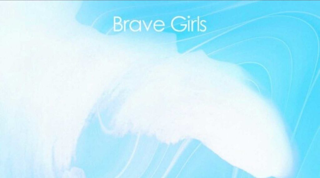 Brave Girls' new album cover makes fans mad.