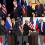 U.S.-Russia summit (1999-2021)