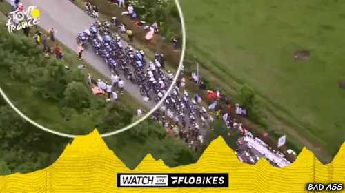 The Tour de France debacle