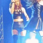 Garter belt Suzy. Whoa. This is the worst. shivering