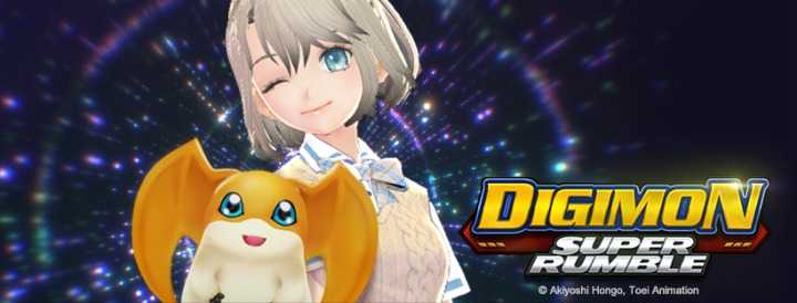 Digimon) Latest update