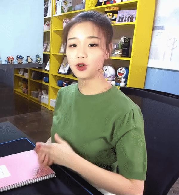 Study Broadcast Ponytail Busters Chaeyeon