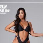 ㅂ))Maxim natural size model contest winner