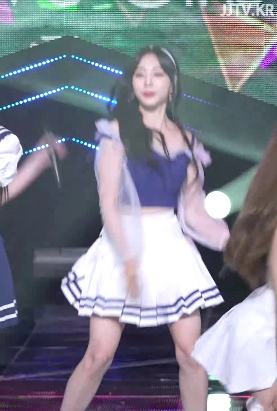 Sailor Eun Ji