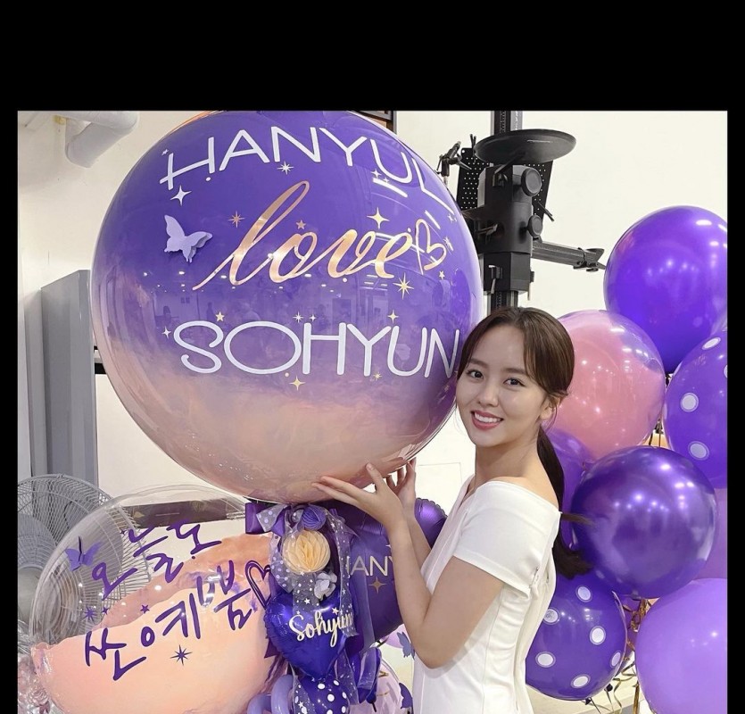 Kim So-hyun's Instagram