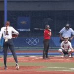 Softball sister with dynamic pitching form.gif
