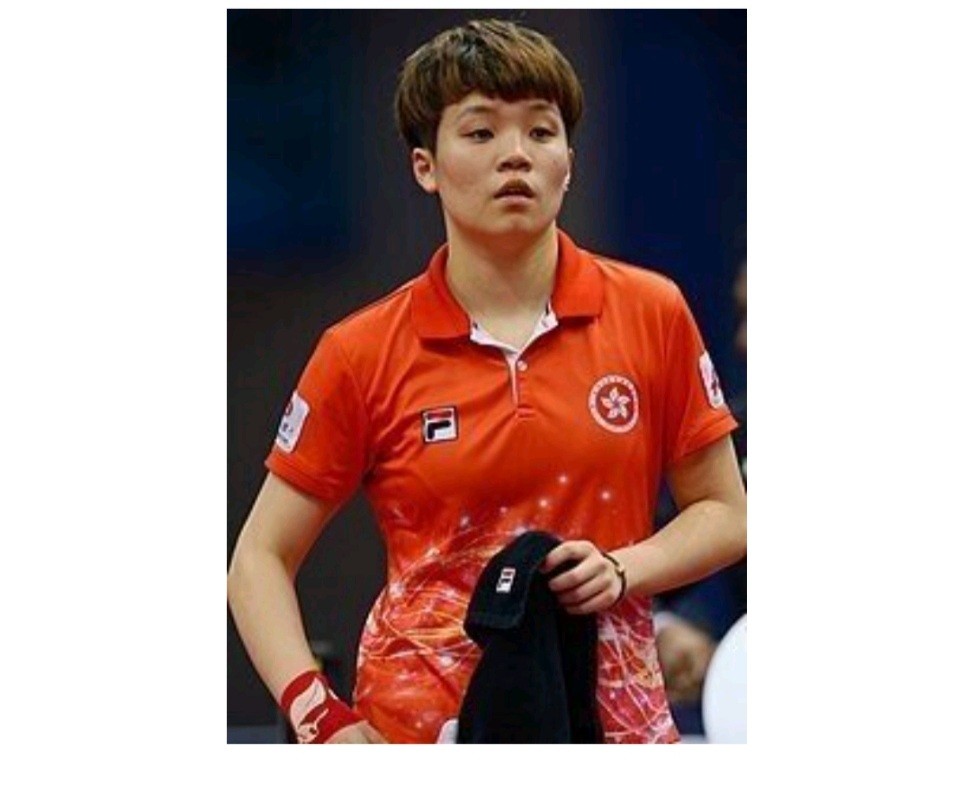 Shin Yu-bin has confirmed her opponent in the 32nd round.JPG