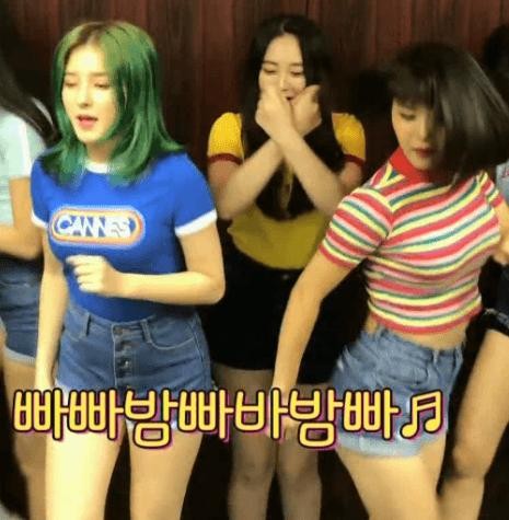 Momoland's Two Mead Rumble