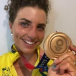 Broken kayaks, emergency repairs with condoms...Australian gold medal