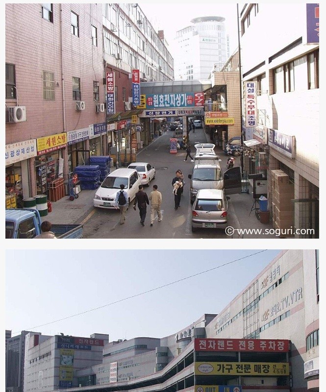 The heyday of Yongsan Electronics Market 20 years ago