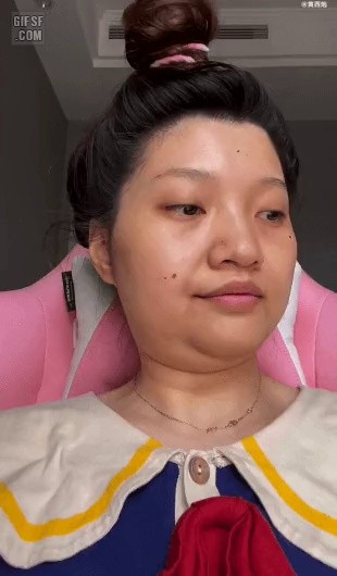 the dignity of makeup correction